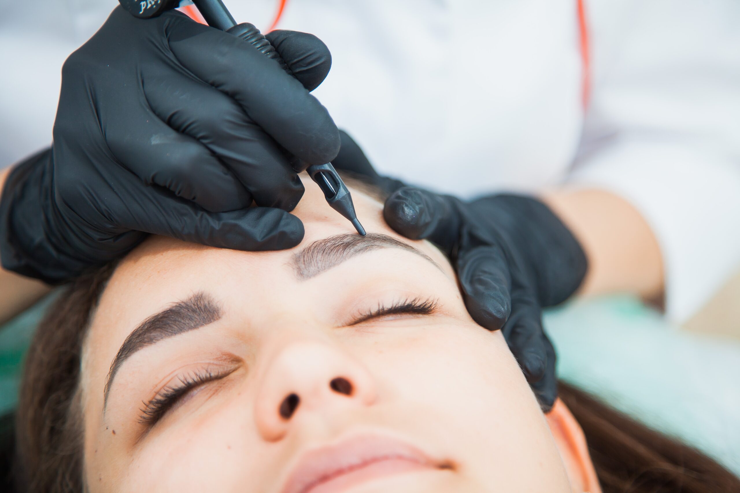 Permanent Make-Up entfernen lassen