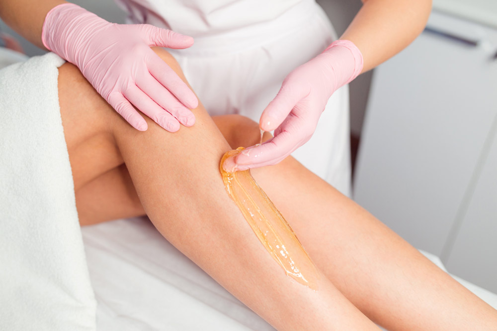 Waxing in Göttingen
